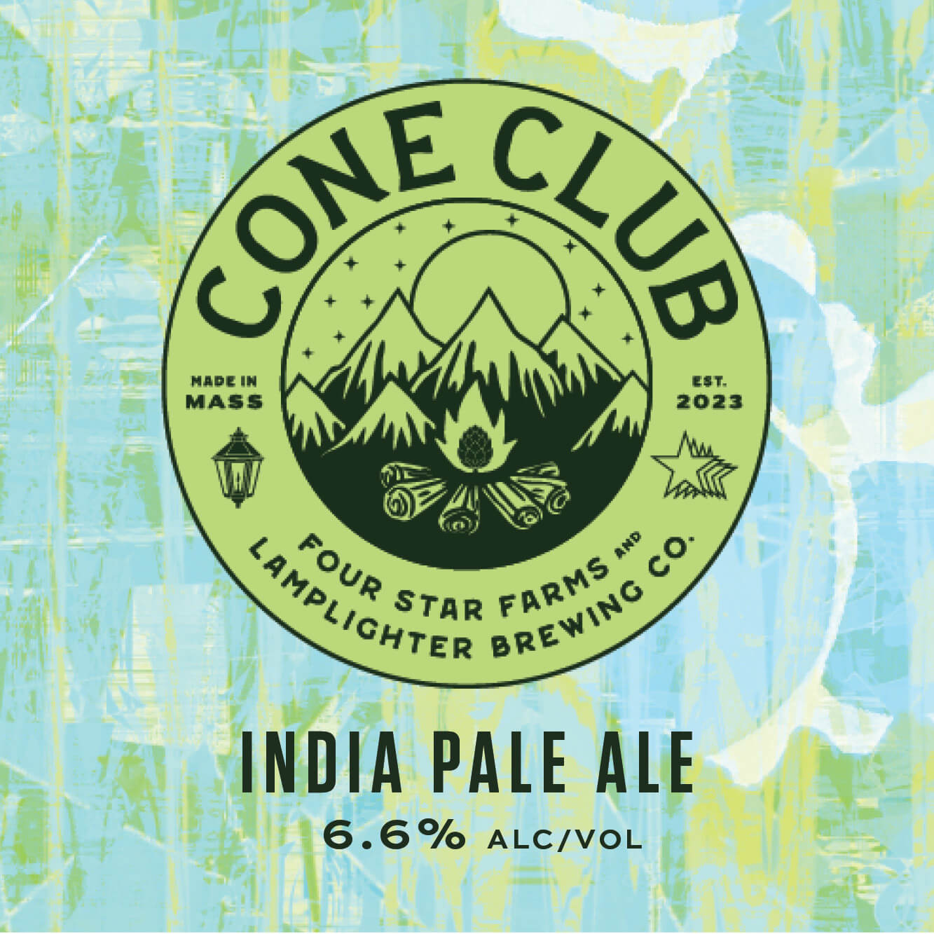 Cone Club Lamplighter Brewing Co.